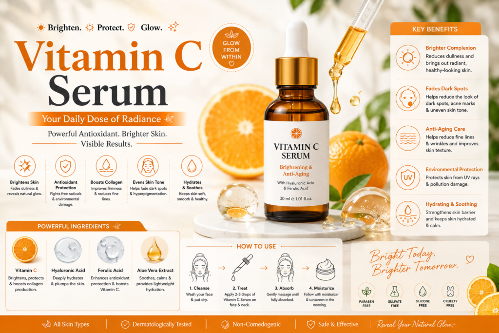 Vitamin C Serum