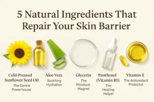 Barrier Repair Ingredients