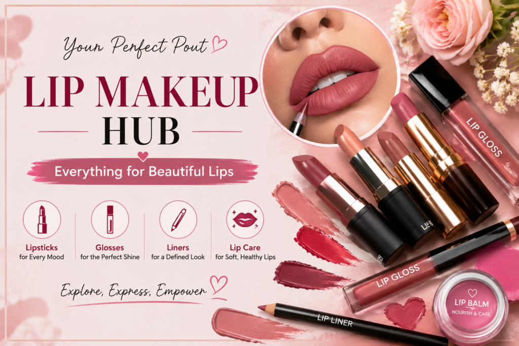 Lip Makeup Hub