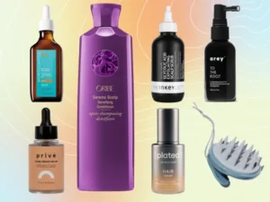 Scalp Serum