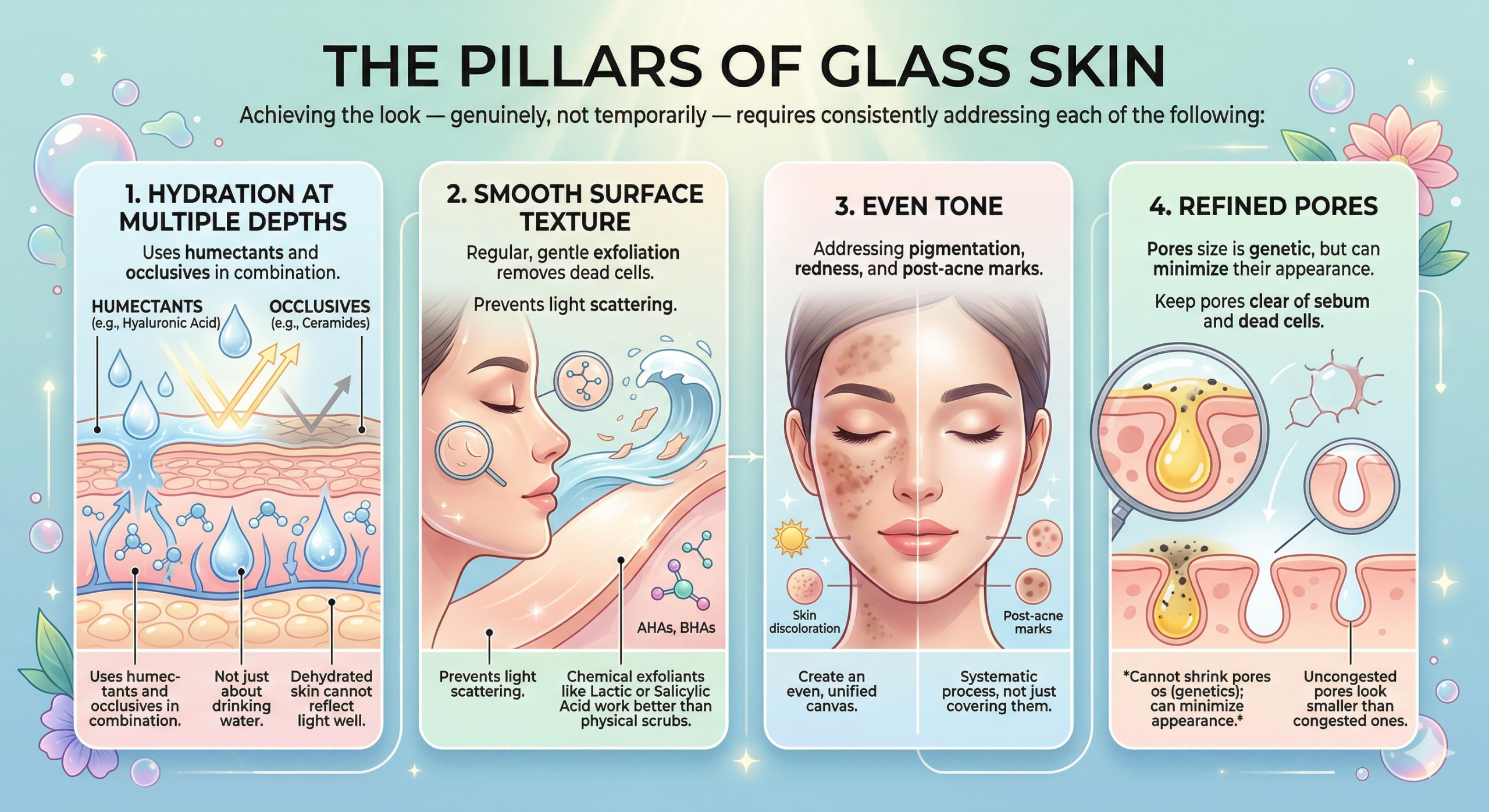 Glass Skin Guide