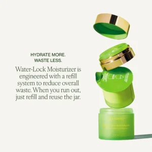 Lock in Moisture