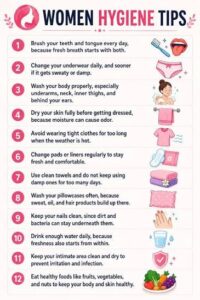 Women Hygiene