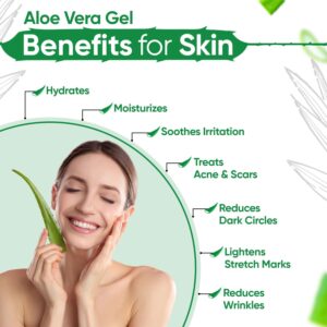 Aloe Vera Benefits for Skin