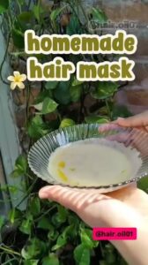 Hair Mask 