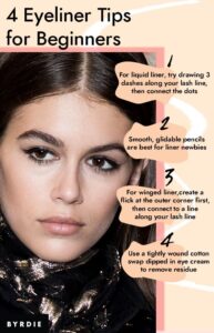 Eyeliner Tutorial
