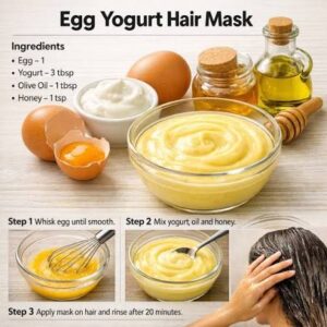 Hair Mask 
