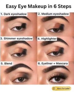 Eye Makeup Tips