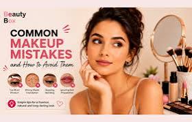 Eye Makeup Mistakes