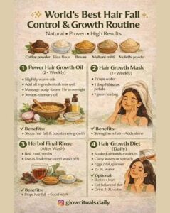 Benefits Of Hair Care