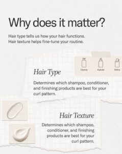 Hair Type Matters