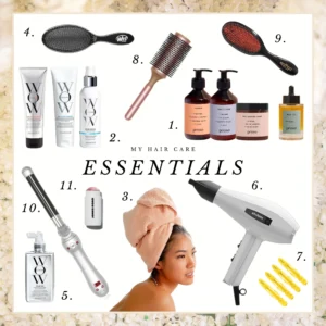 Essential Hair Care Products