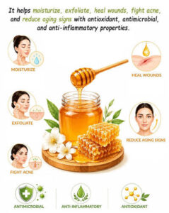 Honey Benefit