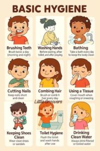 Hygiene For Kids