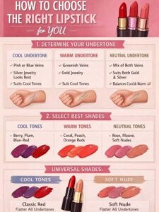 Right Lipstick
