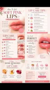 Lip Care Routine