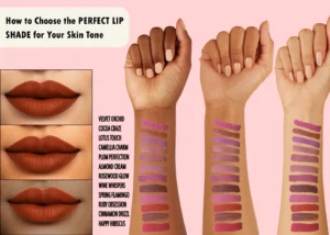 Choose Lip Products