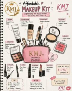 Makeup Products