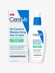 Moisturizer For Oily Skin