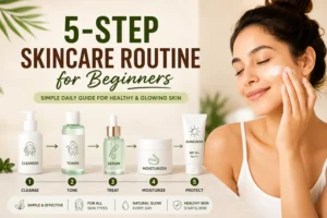 Morning Skincare