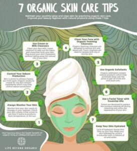 Natural Skincare Products