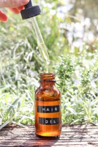 Rosemary Oil 