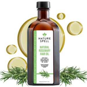 Rosemary Oil 