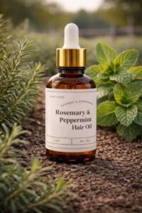 Rosemary Oil 
