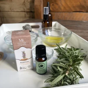 Rosemary Oil 