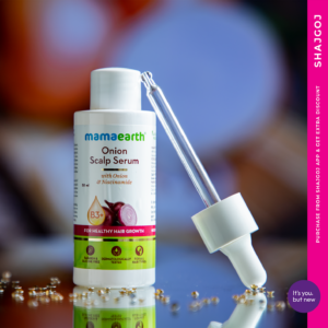 Scalp Serum