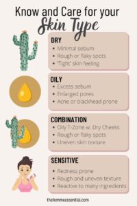 How to Care for Each Skin Type