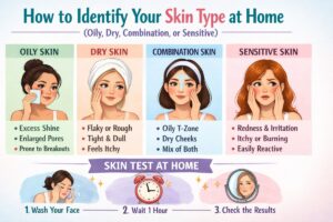 Identify Your Skin Type