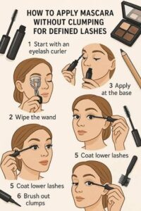 Use Of Mascara