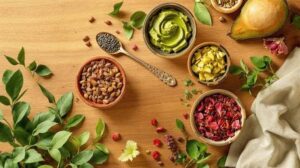 Natural Hair Mask