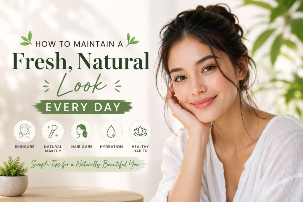 Natural Look