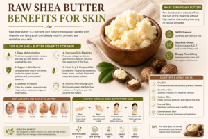 Raw Shea Butter 