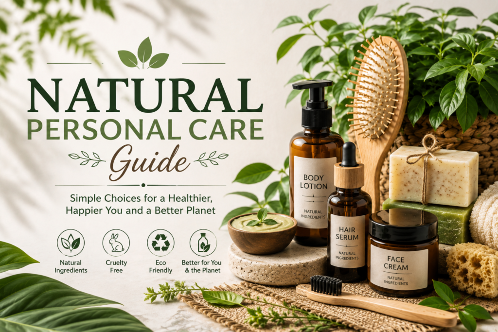 Natural Personal Care