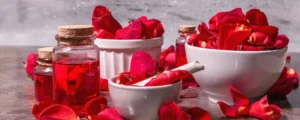 Rose Water