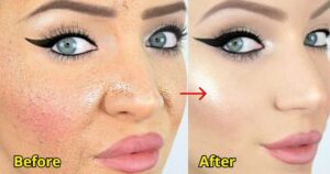 Fix Cakey Foundation