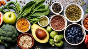 Hair Growth Foods
