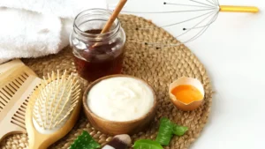 Natural Hair Masks