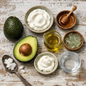 Avocado Hair Mask