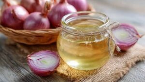 Onion Juice for Hair Growth