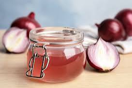 Onion Juice for Hair Growth