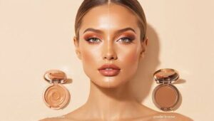 Powder vs. Cream Bronzer