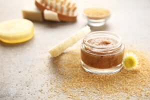 Organic Body Scrubs