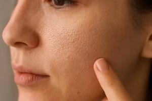 Pores