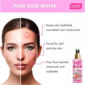 Benefits of Rose Water for Skin