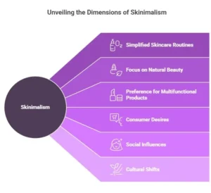 Benefits of Skinimalism