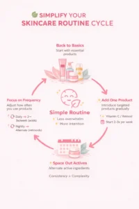 Simplify Your Skincare Routine